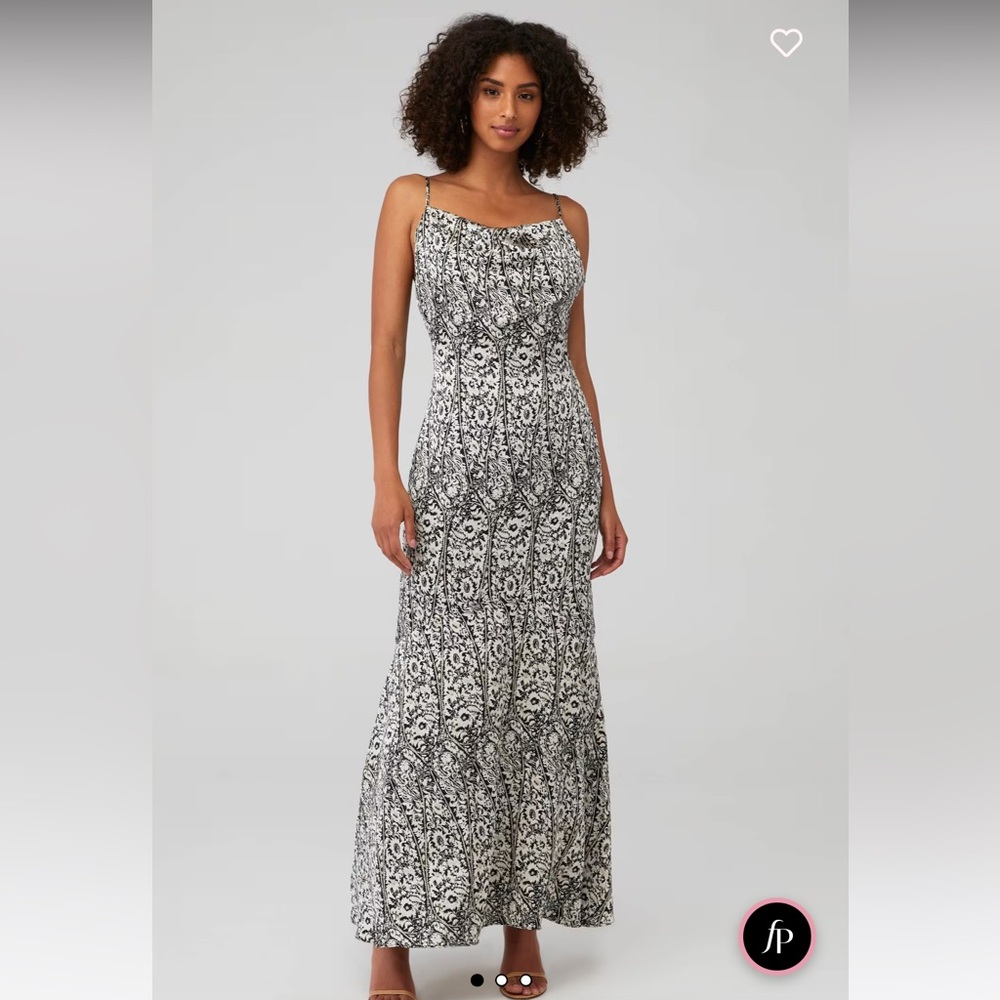 ELLIATT DRESS